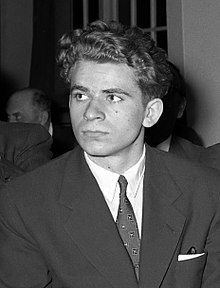 Boris Spassky 1956 yılında Amsterdam'da düzenlenen Dünya Şampiyonası Adaylar turnuvasında