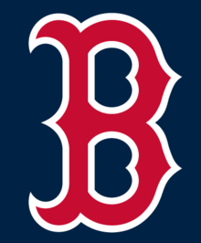 Logo Boston Red Sox Cap