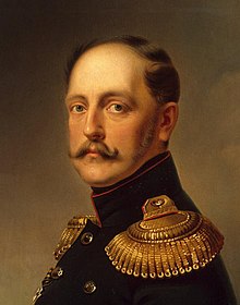 Nicholas I (1796-1855)
