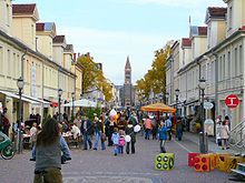 Die Hauptstadt Potsdam