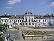 Grassalkovichův palác