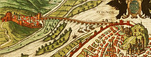 Tilts 1575. gadā publicētajā izdrukā ar neskartām arkām