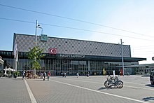Brunswick main station