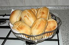 Некоторые булочки