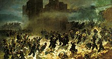 In September 1870, the Bersaglieri conquered Rome and completed the unification of Italy.