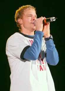 Brian Thomas Littrell (narozen 20. února 1975) je známý především jako člen skupiny Welcome Home You V létě se jeho sólové album "In Christ alone" dostalo 4. července do křesťanských hitparád. Littrell se stal vítězem soutěže 2006 this when by Michael English)