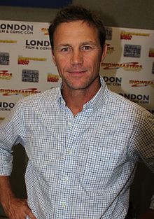 Brian Krause i 2012