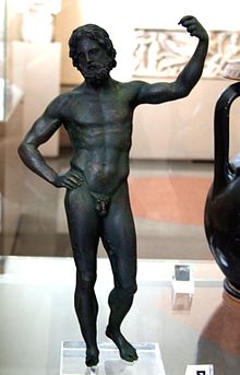 Zeus, Puškinovo muzeum, Moskva