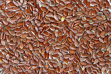 Linseed (Linum usitatissimum)