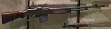 Το πρώιμο M1918 BAR