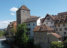 Black Tower