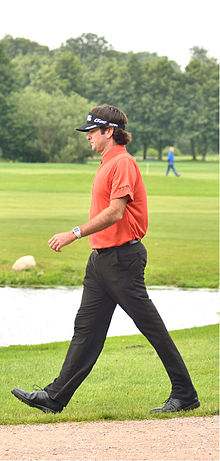 Watson na Schüco Open, 2012
