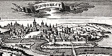 Bucharest 1717