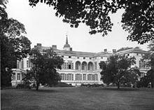 Palazzo Schaumburg