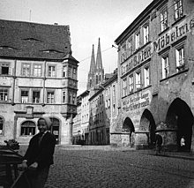 Lower market around 1932