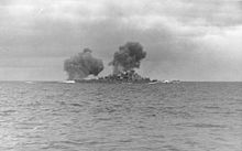 Operation Rhine Exercise, 24 May 1941