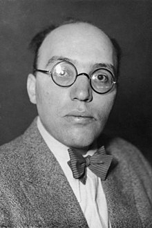 Kurtas Veilis (Kurt Weill)