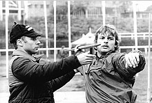 Everyday training of a decathlete (1985)