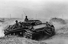 German Assault Gun III (Autumn 1942)