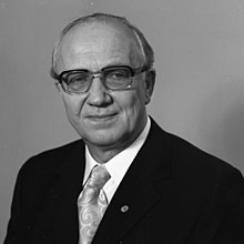 Horst Sindermann v roce 1973
