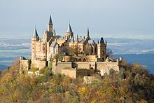 Castelul Hohenzollern