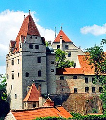Trausnitz Castle