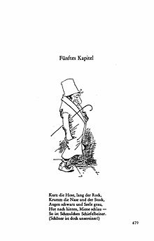 Introduction to the 5th chapter of Plisch and Plum