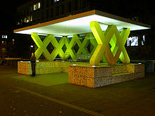 BUSSTOPS stop