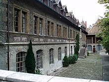 Collège Calvin er nu en forberedende skole for den schweiziske Maturité.