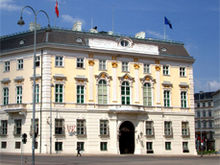 Ballhausplatz Nr. 2