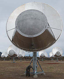 El conjunto de telescopios Allen para SETI  
