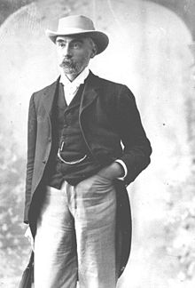 C. Y. O'Connor, 1897