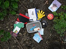 Sample Geocache Content