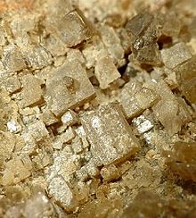 El calomel como mineral