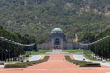 Australisch Oorlogsmonument  