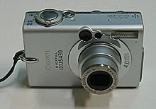 Fotoaparát