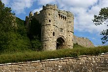 Castillo de Carisbrooke