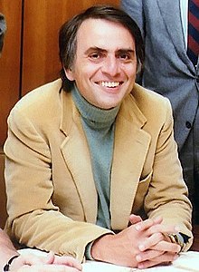 Carl Sagan  