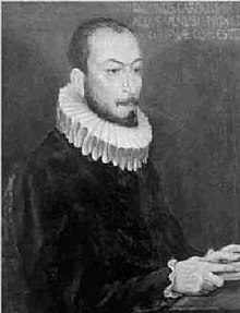 Carlo Gesualdo, Fürst von Venosa.