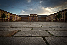 Mannheimský palác