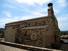 Idanha-a-Velha Cathedral