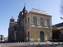 Catedrala Notre-Dame-de-la-Sède, Tarbes (Hautes-Pyrénées, Franța).  