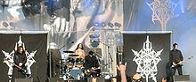 Celtic Frost from Switzerland belonged to the bands of the first generation of Black Metal