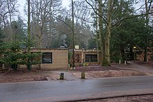 Woodland Lodge Center Parcs Sherwood Forestissa (Nottinghamshire, Iso-Britannia) 2018