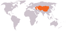 Asia Central