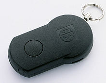 Active transponder