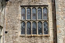 Ventana de Carlos I
