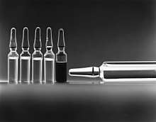 Diferite medicamente utilizate în chimioterapia împotriva cancerului.
