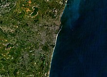Chennai set fra rummet