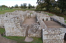 Section 27: Chesters camp thermal spring